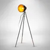Lampada da terra vintage industriale, piantana elegante Anteprima dell’immagine prodotto 1