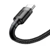 Baseus Cafule Cable heavy-duty nylonový kábel USB / USB-C Náhľad obrázku produktu 4