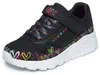 scarpe Skechers Uno Lite Heart Craze 314091LBKMT Anteprima dell’immagine prodotto 3