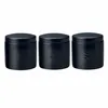 EPICURIOUS Vorratsdosen-Set 3-teilig, Schwarz, Porzellan, Produktbild-Vorschau 1