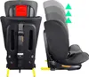Kindersitz drehbar 360° mit ISOFIX und Liegefunktion Produktbild-Vorschau 6
