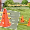PawHut Agility Set Hunde 3-teiliges Agility-Ausrüstung für Produktbild-Vorschau 6