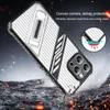 Hybrid Hülle für Apple iPhone 17 Pro Max mit Plating Halter Produktbild-Vorschau 6