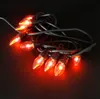 Licherkette - 10 Flammen - orange Náhľad obrázku produktu 24