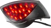 Zadné LED svetlo kompatibilné s KTM 625 SMC Supermoto Náhľad obrázku produktu 1