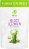 Intenson Młody Jęczmień mielony - 100g właściwości Podgląd zdjęcia produktu 1