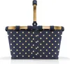 Reisenthel "reisenthel carrybag frame gold metallic dots Produktbild-Vorschau 7