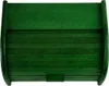 Großer Holz-Brotkasten Grün 40x29x18cm – Brotkorb für Produktbild-Vorschau 6
