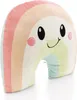 NICI Kuschelfigur Regenbogen Nibsi 42x36cm - bunt - Weiche Produktbild-Vorschau 3