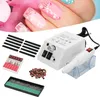 Peviasot Pediküre Elektrische Nagelfräser Nagelfeile Produktbild-Vorschau 1