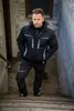 Leibwächter Winter-Softshelljacke Flex-Line  Gr. L schwarz Produktbild-Vorschau 3
