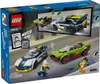 LEGO® City 60415 Inseguimento con auto della polizia e Anteprima dell’immagine prodotto 6