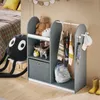 SoBuy Armadio per bambini con 3 ganci Armadio per bambini Anteprima dell’immagine prodotto 1