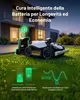 Mammotion LUBA Mini 2 AWD 1000 robot tagliaerba 1000 m², Anteprima dell’immagine prodotto 8