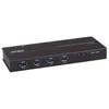 ATEN US3344I - 5 Gbit/s - Schwarz - Metall - 5 - 50 °C - Náhled obrázku produktu 1