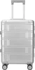 Handgepäck, Aluminium Koffer MR4678 Silber, Teleskopgriff, Produktbild-Vorschau 7