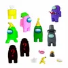 Figurensatz Among Us Serie 2 Pack Deluxe Produktbild-Vorschau 3