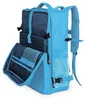 blnbag M6 - Plecak lotniczy lekki bagaż podręczny 55x40x20 Podgląd zdjęcia produktu 3