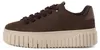 Tamaris Women Low Sneaker 1-23702-45 brązowy Podgląd zdjęcia produktu 17