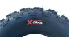2x 21x7-10 Reifen XTRAIL 21x7.00-10 HAKUBA Reifen für ATV Produktbild-Vorschau 1