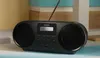Philips TAZ6000/10, Czarny, Przenośny odtwarzacz CD Podgląd zdjęcia produktu 2