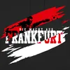 Spreadshirt Die Macht Aus Frankfurt Fußball Fan Uni Hoodie, Produktbild-Vorschau 2