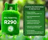 Warmwasserspeicher mit Wärmepumpe R290  Class A+ Produktbild-Vorschau 14