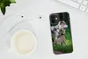 MuchoWow® Handyhülle Schutzhülle Hülle für iPhone 12 Wolf - Produktbild-Vorschau 6