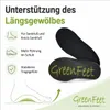 GreenFeet Maximum Support Fersensporn Einlagen, Produktbild-Vorschau 4