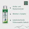 Allgäuer Latschenk. Arnica Vital Fluid 250 ml Podgląd zdjęcia produktu 5