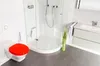 SANILO® WC sedátko s mechanismem Soft-Close červené, WC Náhled obrázku produktu 6