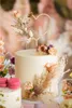 Boho Summer Wedding Tortendeko 23cm Produktbild-Vorschau 6