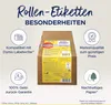 Avery Zweckform AS0722420, Rollen-Etiketten, 54 x 101  mm, Produktbild-Vorschau 2