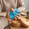 Bao Bun Squishy mit Dampfkorb- Quetschspielzeug, Langsam Produktbild-Vorschau 5