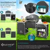 Armoire de camping, cuisine de camping avec structure en Voir les images du produit 5