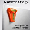 Kreuzwasserwaage Wohnwagen Magnetisch 2 Libellen Wohnmobil Produktbild-Vorschau 3