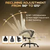 Verdego Gaming-Stuhl, Bürostuhl Ergonomisch, Chefsessel Produktbild-Vorschau 5