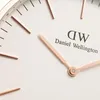 Daniel Wellington horloge - Herenhorloge Bristol, rosé goud Productafbeelding-voorbeeld 2