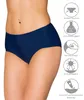 Aquarti Damen Bikinihose mit Mittelhohem Bund , Farbe: Produktbild-Vorschau 5