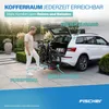 FISCHER fietsendrager RoadLine, kleur zwart Productafbeelding-voorbeeld 5