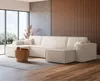 Selsey Scarlo - Wohnlandschaft mit Schlaffunktion, Stauraum Produktbild-Vorschau 3