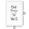 Pink Floyd The Wall LP Poster Album Cover 61 x 91,5 cm Anteprima dell’immagine prodotto 5