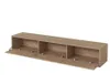Závesný TV stolík IRVING 1 - dub olejovaný Náhľad obrázku produktu 8