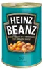 Heinz Beanz Gebackene weiße Bohnen in Tomatensauce 415g 6er Produktbild-Vorschau 1