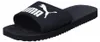 PUMA Purecat Uni Slide Sandal , Peacoat White, 46 EU Produktbild-Vorschau 5