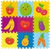 Veselé penové puzzle - Ovocná zábava pre malých Náhľad obrázku produktu 3