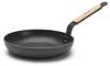 de Buyer 8780.24, Rund, Allzweckpfanne, Schwarz, Aluminium, Produktbild-Vorschau 7