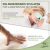 Maschera per dormire OMNIRELEXX per donne e uomini – Anteprima dell’immagine prodotto 7