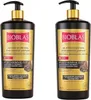 Bioblas Schwarzer Knoblauch Shampoo 2x1000ml - Anti Produktbild-Vorschau 1