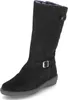 A black boot is shown against a white background. Anteprima dell’immagine prodotto
